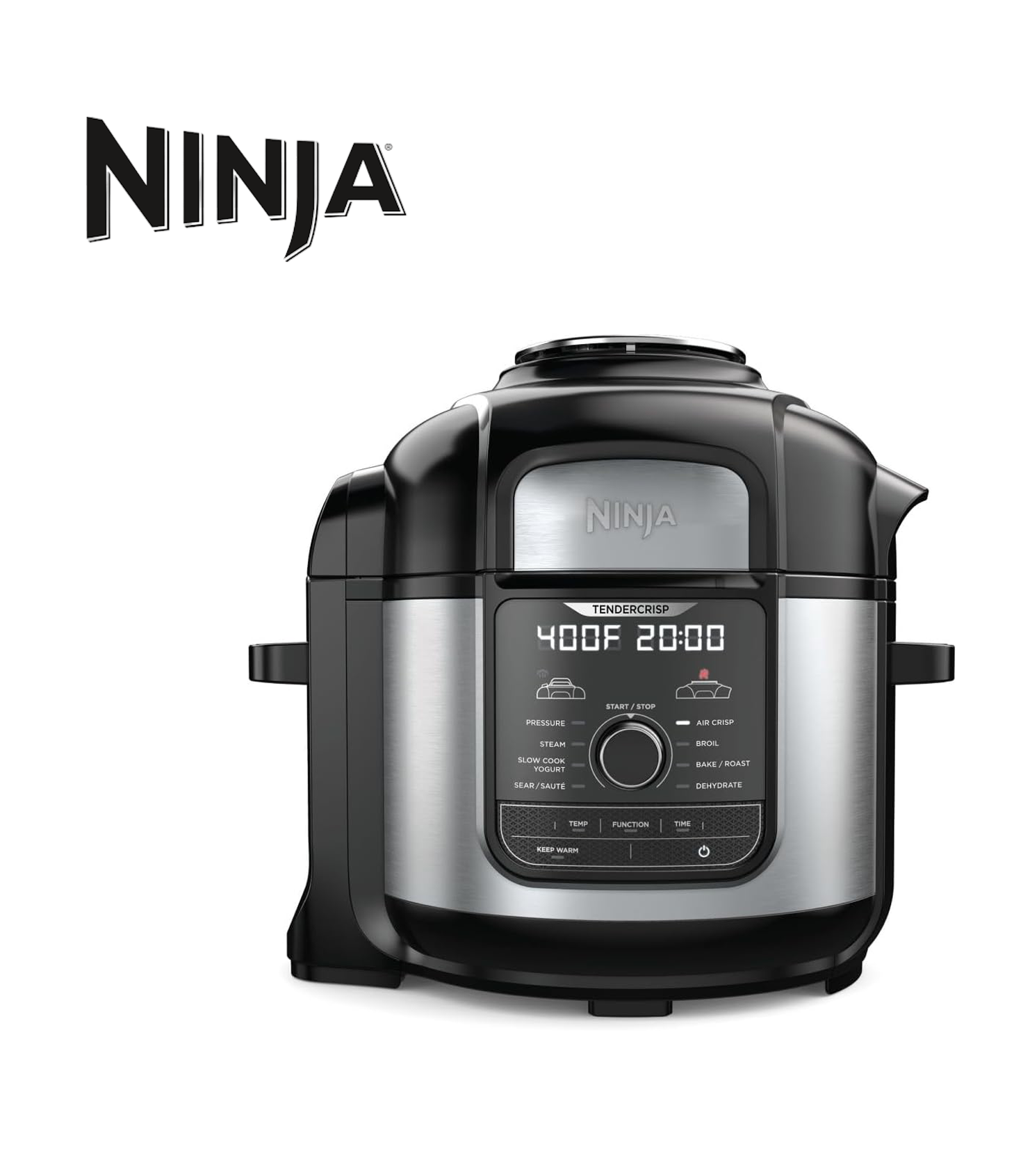 Ninja foodi pressure cooker deals and air fryer